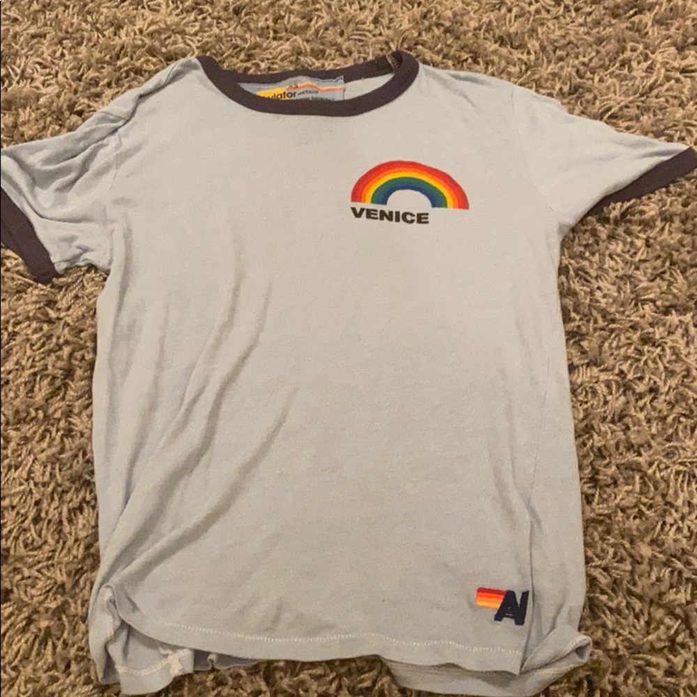 Aviator nation tee size XS